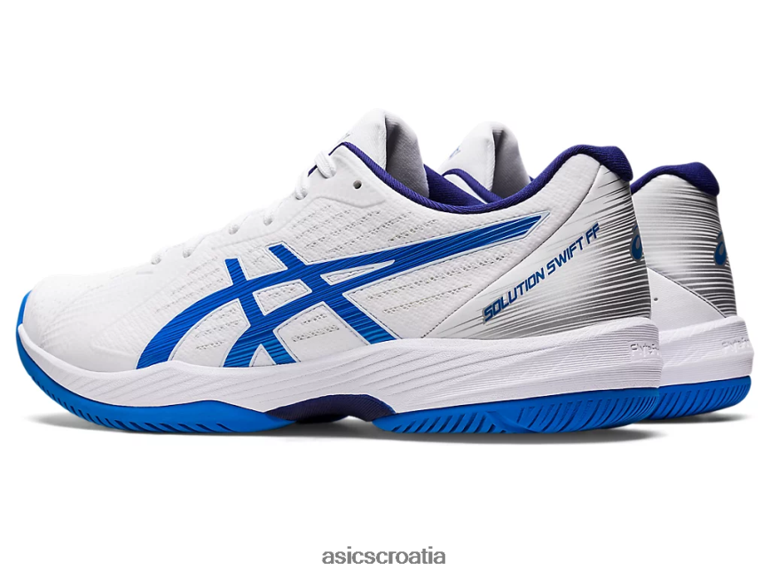 asics hrvatska 6NZ2TF1130 muškarci bijela/električno plava