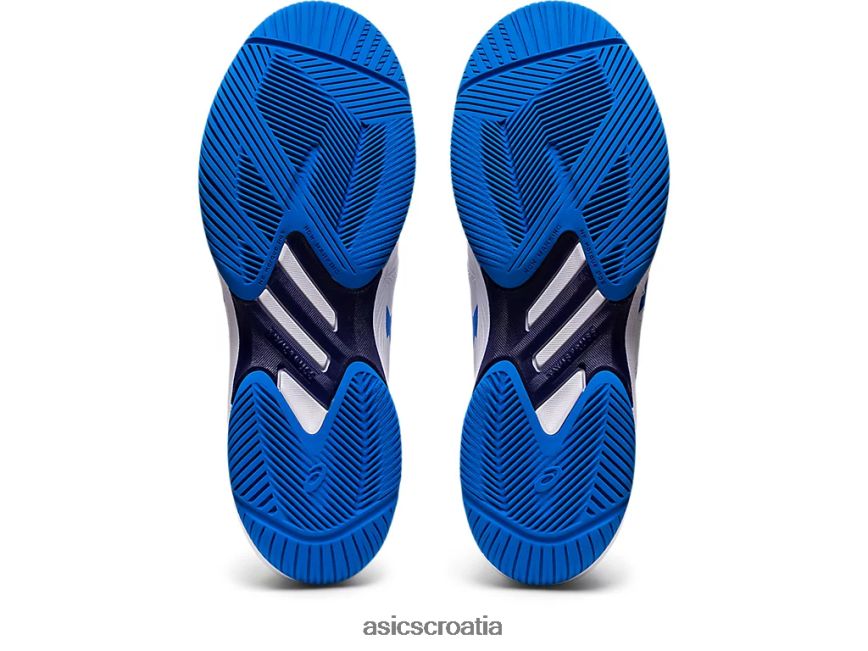 asics hrvatska 6NZ2TF1130 muškarci bijela/električno plava