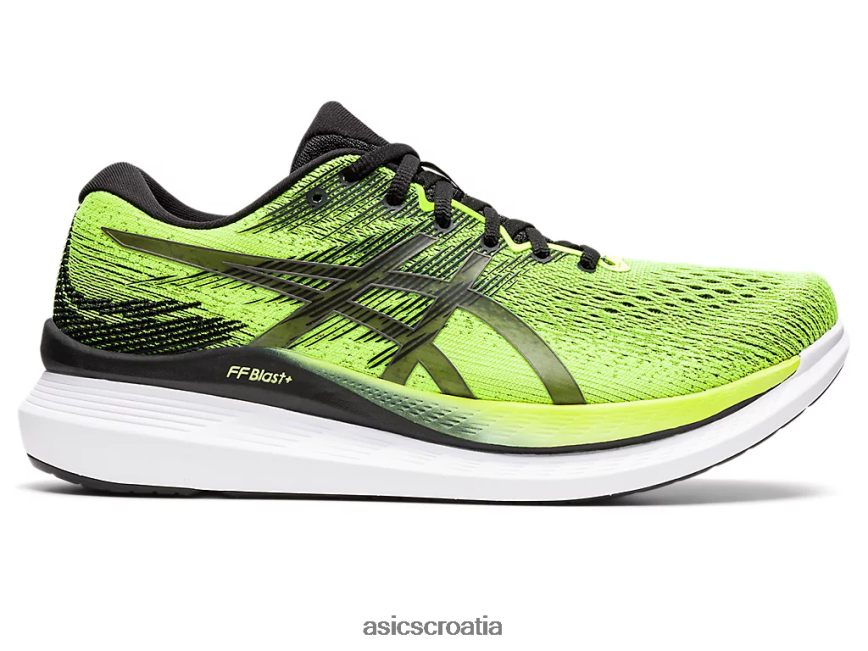 asics hrvatska 6NZ2TF1137 muškarci opasno zeleno/crno