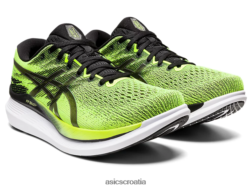asics hrvatska 6NZ2TF1137 muškarci opasno zeleno/crno