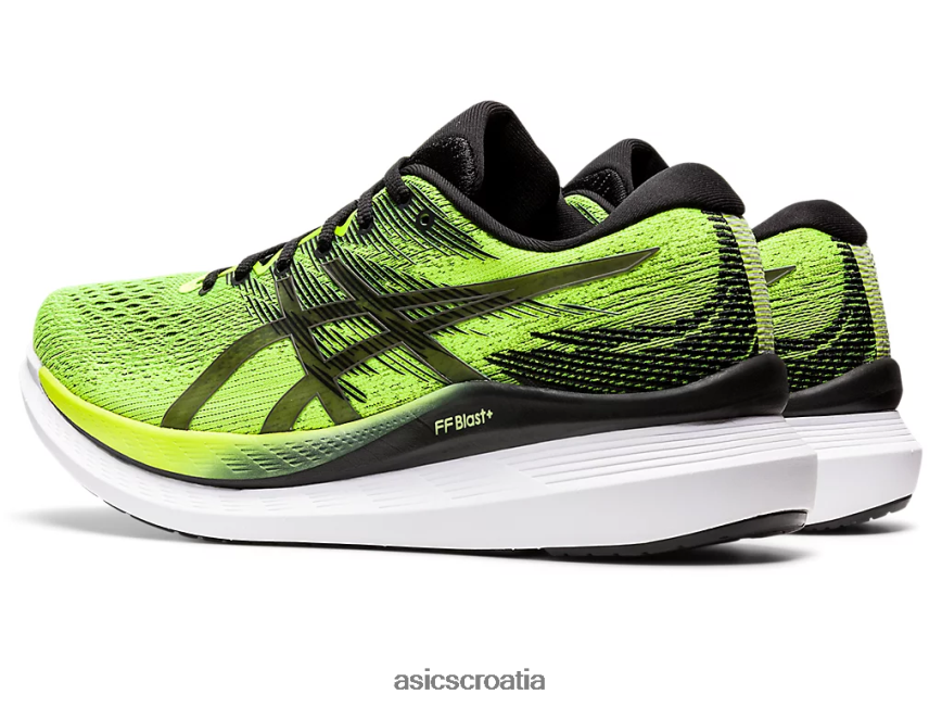 asics hrvatska 6NZ2TF1137 muškarci opasno zeleno/crno