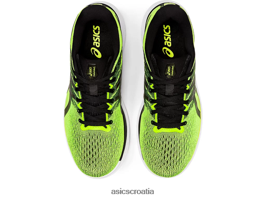 asics hrvatska 6NZ2TF1137 muškarci opasno zeleno/crno