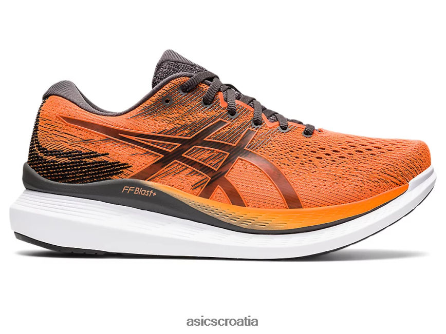 asics hrvatska 6NZ2TF1142 muškarci šokantno narančasto/crno