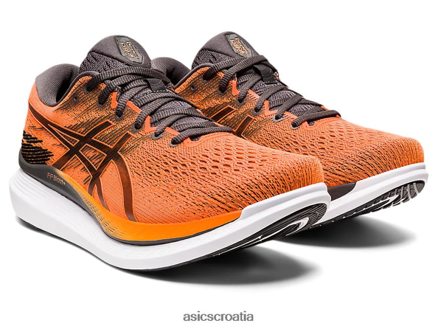 asics hrvatska 6NZ2TF1142 muškarci šokantno narančasto/crno