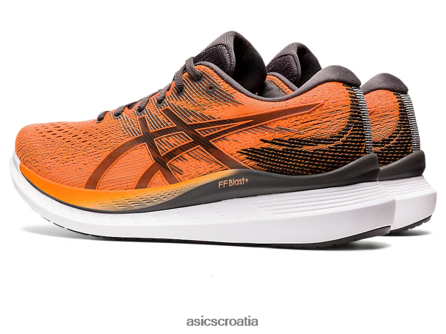 asics hrvatska 6NZ2TF1142 muškarci šokantno narančasto/crno