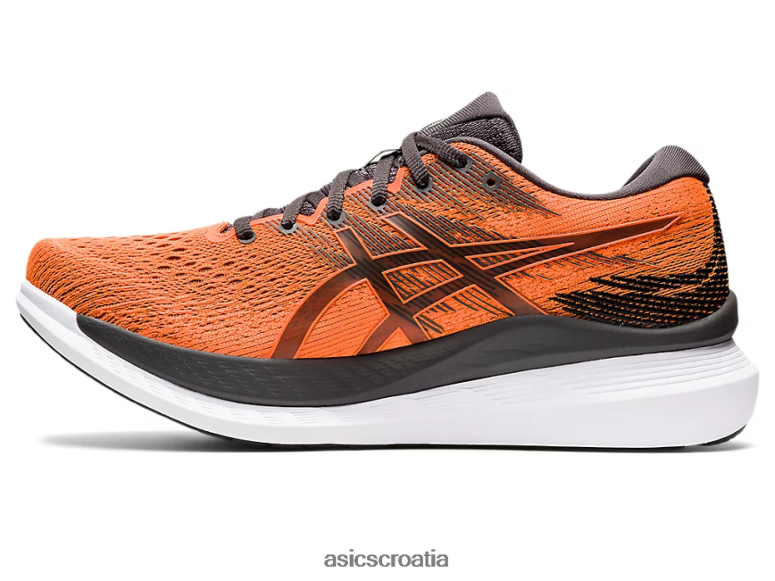 asics hrvatska 6NZ2TF1142 muškarci šokantno narančasto/crno