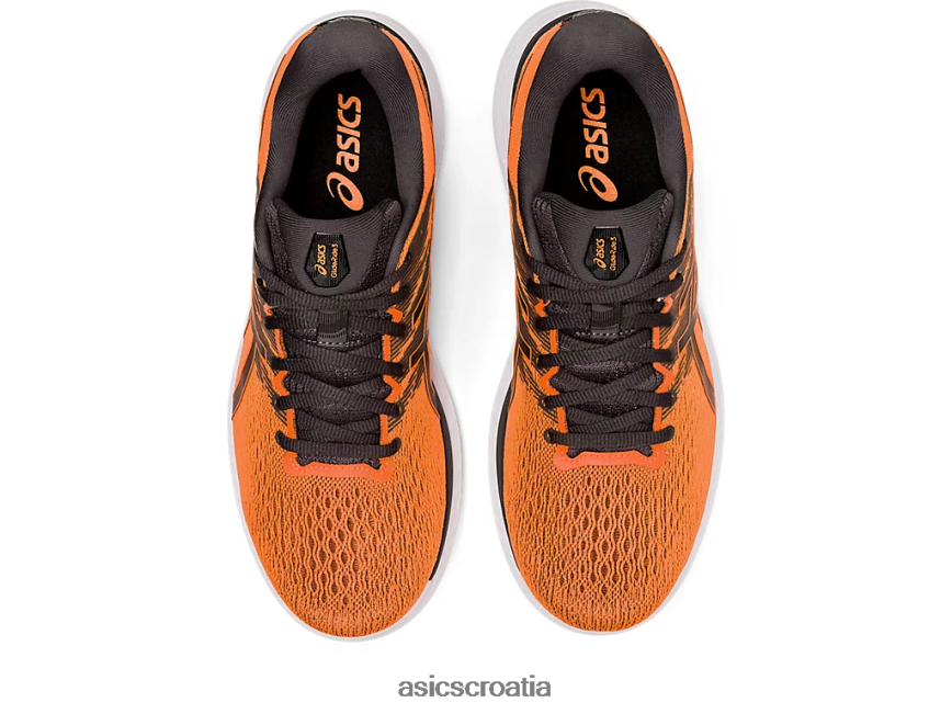 asics hrvatska 6NZ2TF1142 muškarci šokantno narančasto/crno
