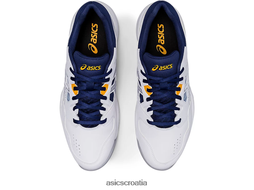 asics hrvatska 6NZ2TF1143 muškarci bijeli/duboki ocean