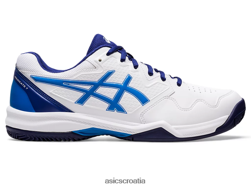 asics hrvatska 6NZ2TF1147 muškarci bijela/električno plava
