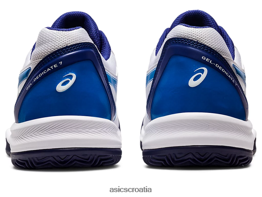 asics hrvatska 6NZ2TF1147 muškarci bijela/električno plava