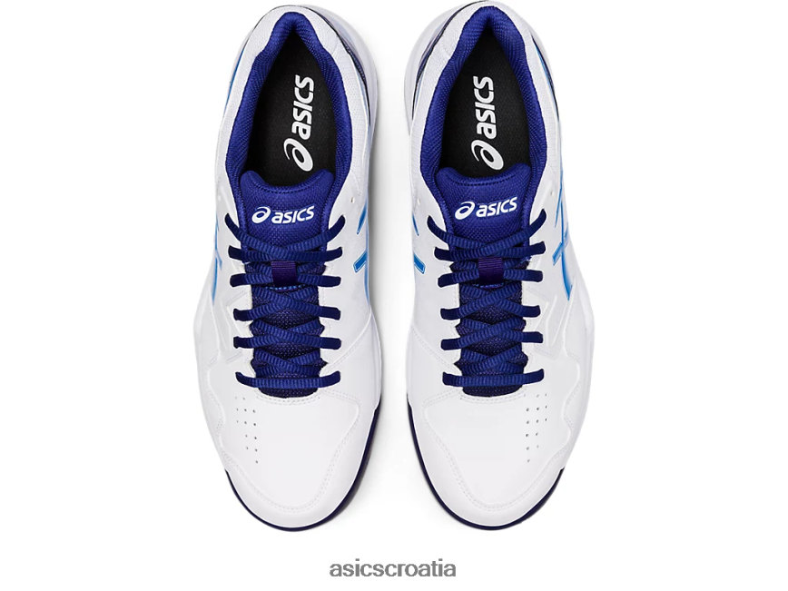asics hrvatska 6NZ2TF1147 muškarci bijela/električno plava