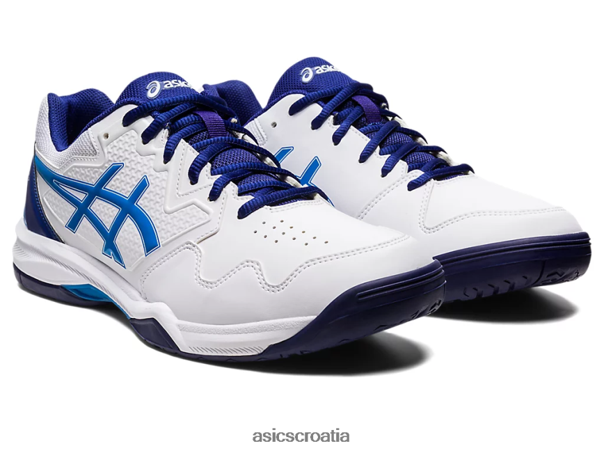 asics hrvatska 6NZ2TF1148 muškarci bijela/električno plava