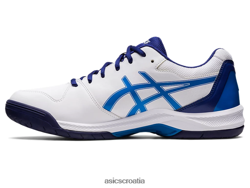 asics hrvatska 6NZ2TF1148 muškarci bijela/električno plava
