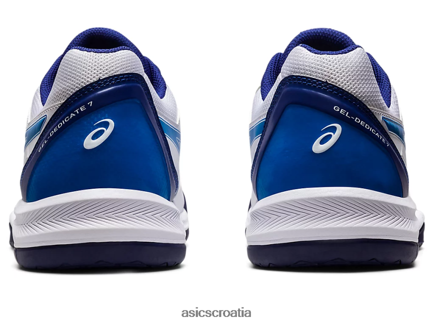 asics hrvatska 6NZ2TF1148 muškarci bijela/električno plava