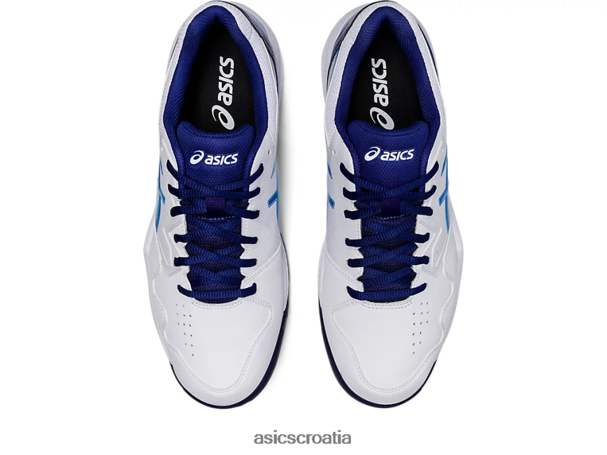 asics hrvatska 6NZ2TF1148 muškarci bijela/električno plava