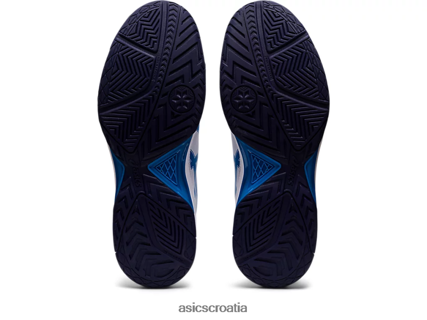 asics hrvatska 6NZ2TF1148 muškarci bijela/električno plava