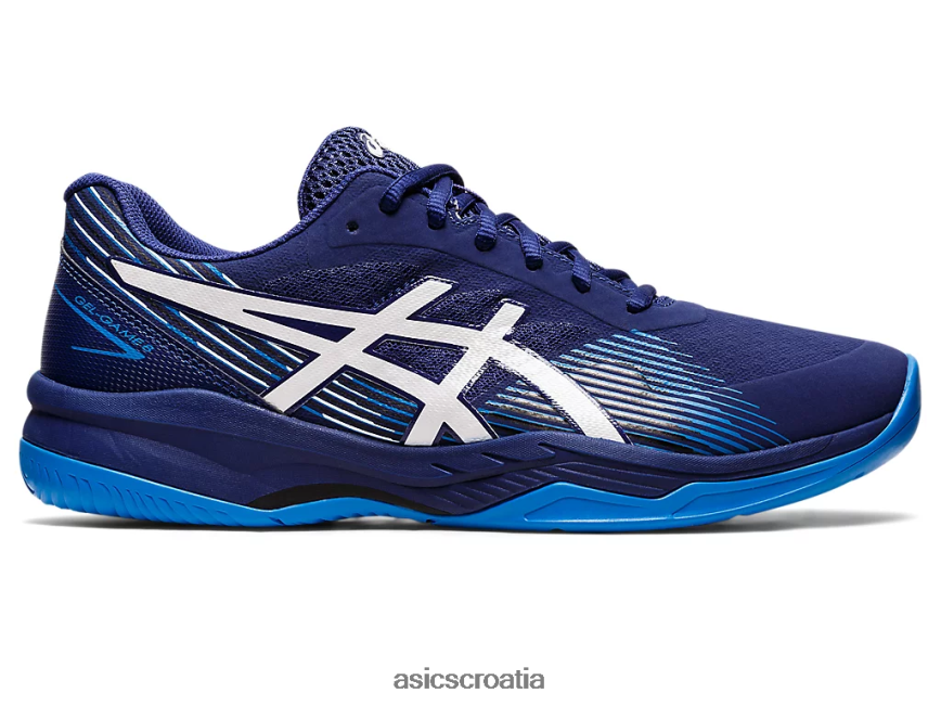 asics hrvatska 6NZ2TF1149 muškarci roniti plavo/bijelo