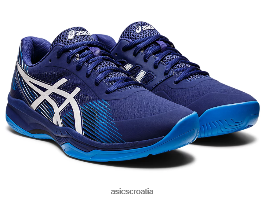 asics hrvatska 6NZ2TF1149 muškarci roniti plavo/bijelo