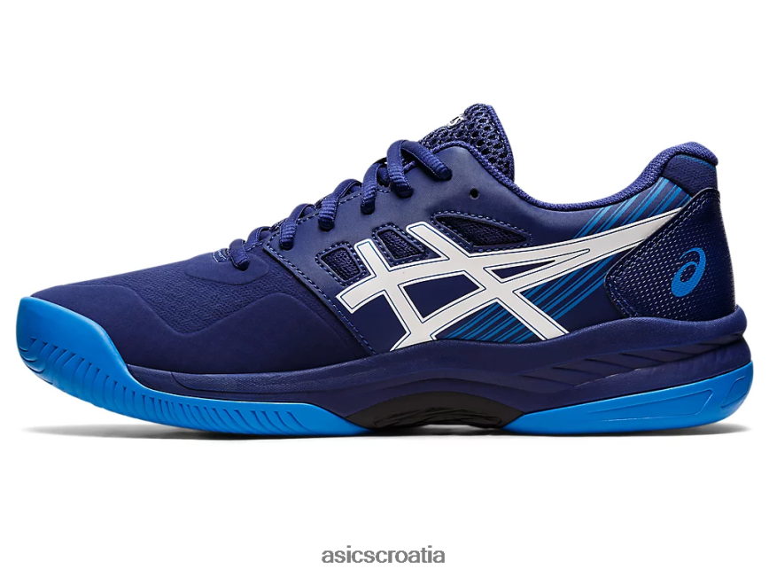 asics hrvatska 6NZ2TF1149 muškarci roniti plavo/bijelo