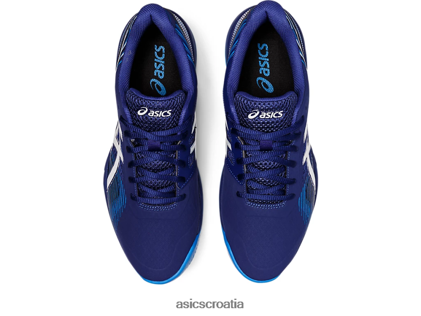 asics hrvatska 6NZ2TF1149 muškarci roniti plavo/bijelo