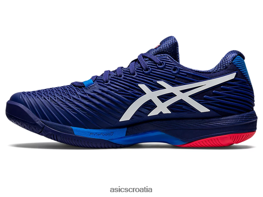 asics hrvatska 6NZ2TF1151 muškarci roniti plavo/bijelo