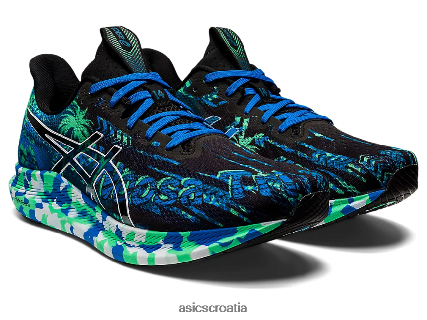 asics hrvatska 6NZ2TF1153 muškarci crno bijeli