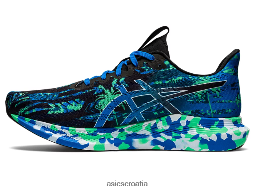asics hrvatska 6NZ2TF1153 muškarci crno bijeli