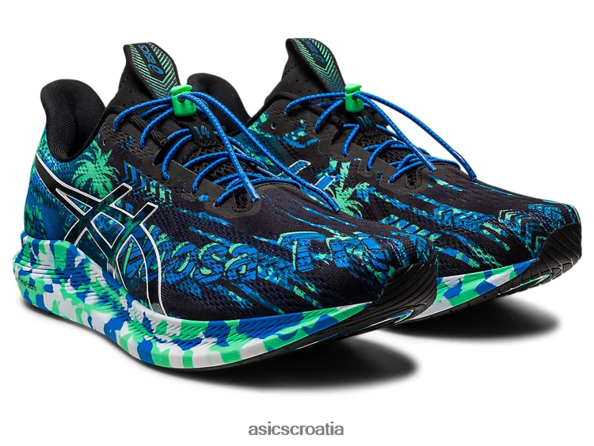 asics hrvatska 6NZ2TF1153 muškarci crno bijeli