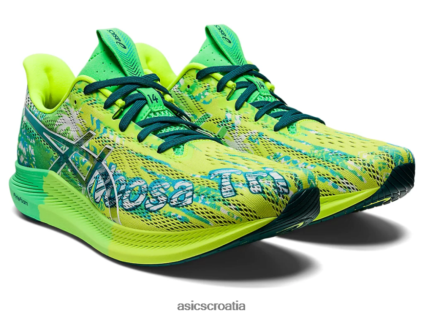 asics hrvatska 6NZ2TF1154 muškarci sigurnosna žuto/bijela