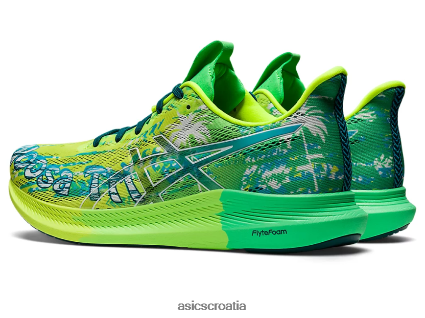 asics hrvatska 6NZ2TF1154 muškarci sigurnosna žuto/bijela