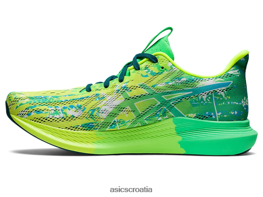 asics hrvatska 6NZ2TF1154 muškarci sigurnosna žuto/bijela
