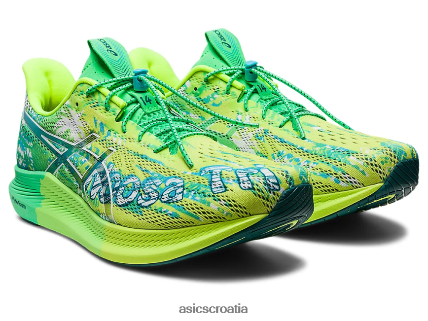 asics hrvatska 6NZ2TF1154 muškarci sigurnosna žuto/bijela