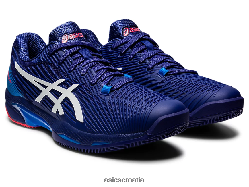 asics hrvatska 6NZ2TF1156 muškarci roniti plavo/bijelo