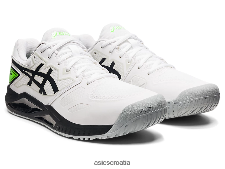 asics hrvatska 6NZ2TF1161 muškarci bijeli/zeleni macaklin