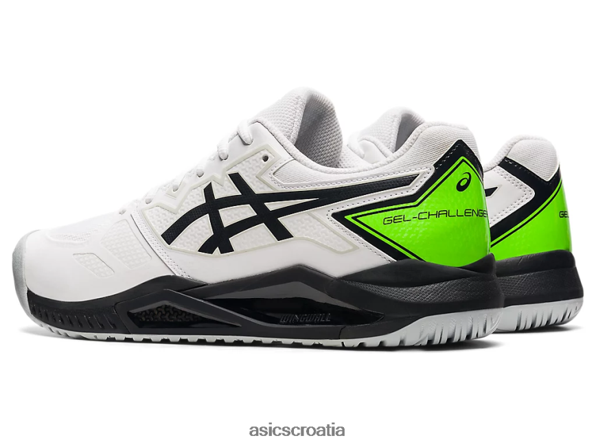 asics hrvatska 6NZ2TF1161 muškarci bijeli/zeleni macaklin