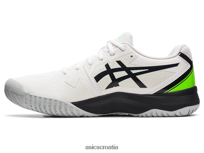 asics hrvatska 6NZ2TF1161 muškarci bijeli/zeleni macaklin