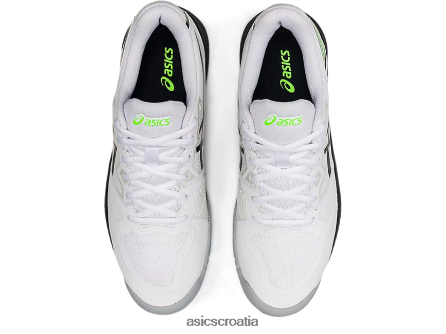 asics hrvatska 6NZ2TF1161 muškarci bijeli/zeleni macaklin
