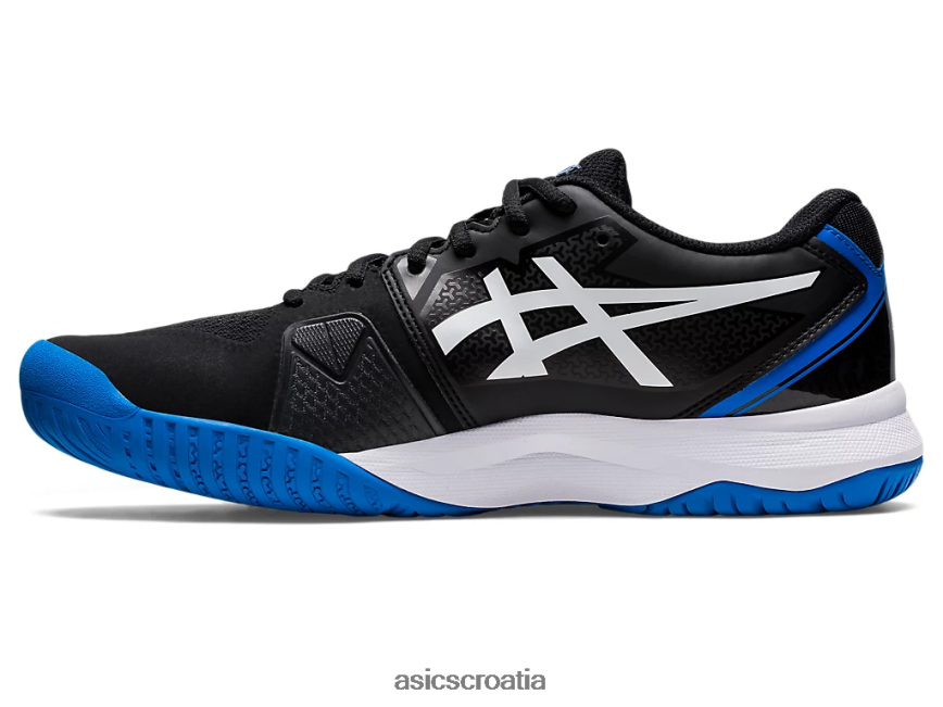 asics hrvatska 6NZ2TF1163 muškarci crna/električno plava