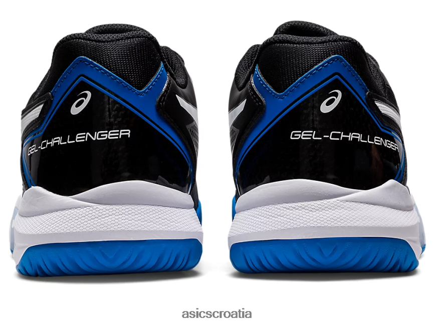 asics hrvatska 6NZ2TF1163 muškarci crna/električno plava
