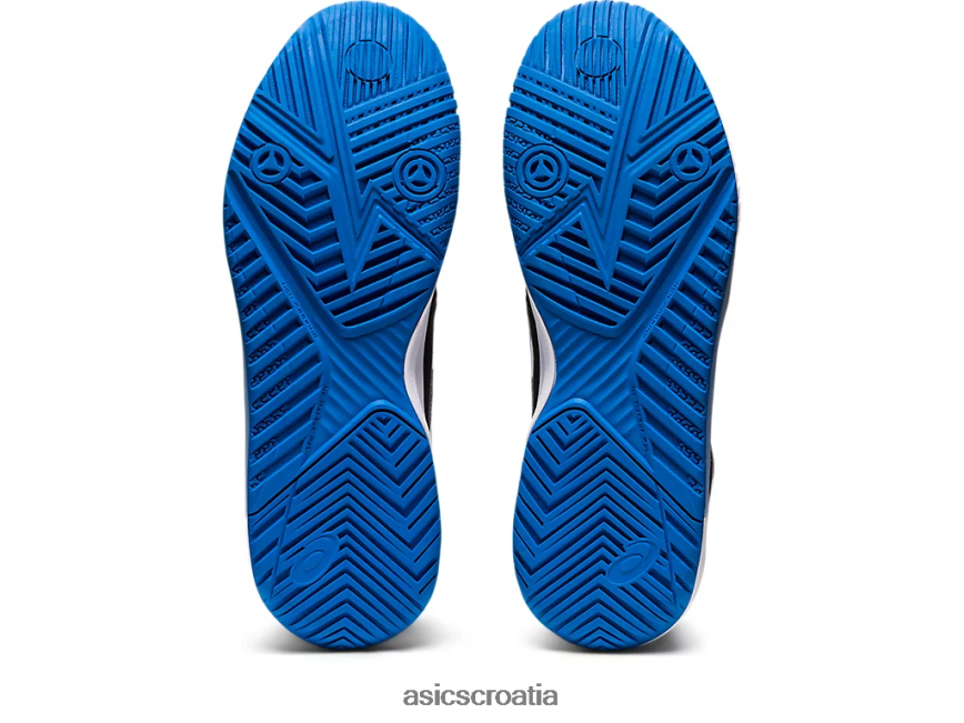 asics hrvatska 6NZ2TF1163 muškarci crna/električno plava