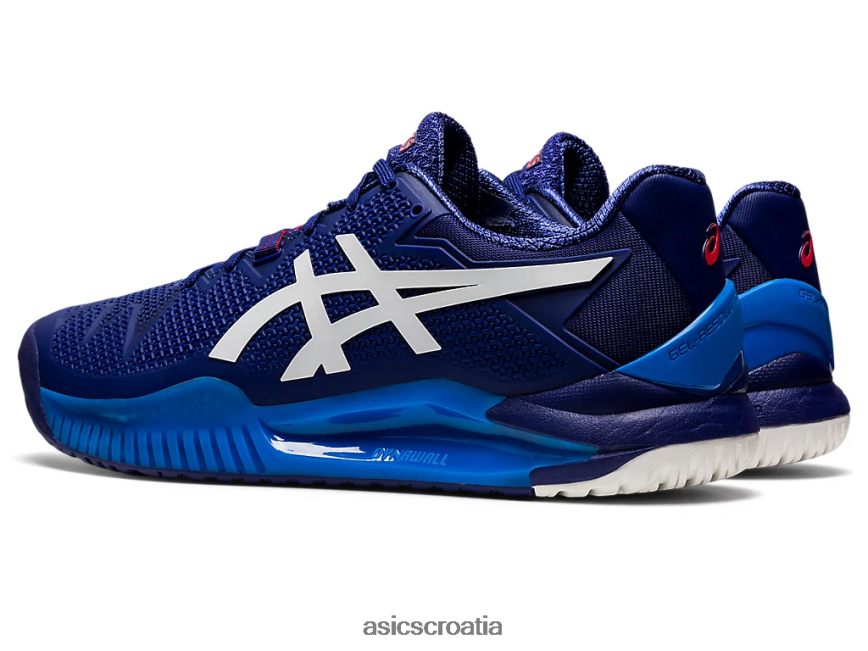 asics hrvatska 6NZ2TF1165 muškarci roniti plavo/bijelo