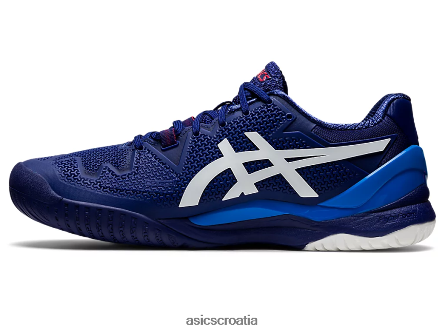 asics hrvatska 6NZ2TF1165 muškarci roniti plavo/bijelo