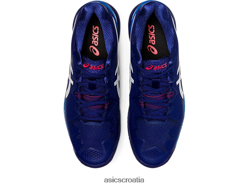 asics hrvatska 6NZ2TF1165 muškarci roniti plavo/bijelo