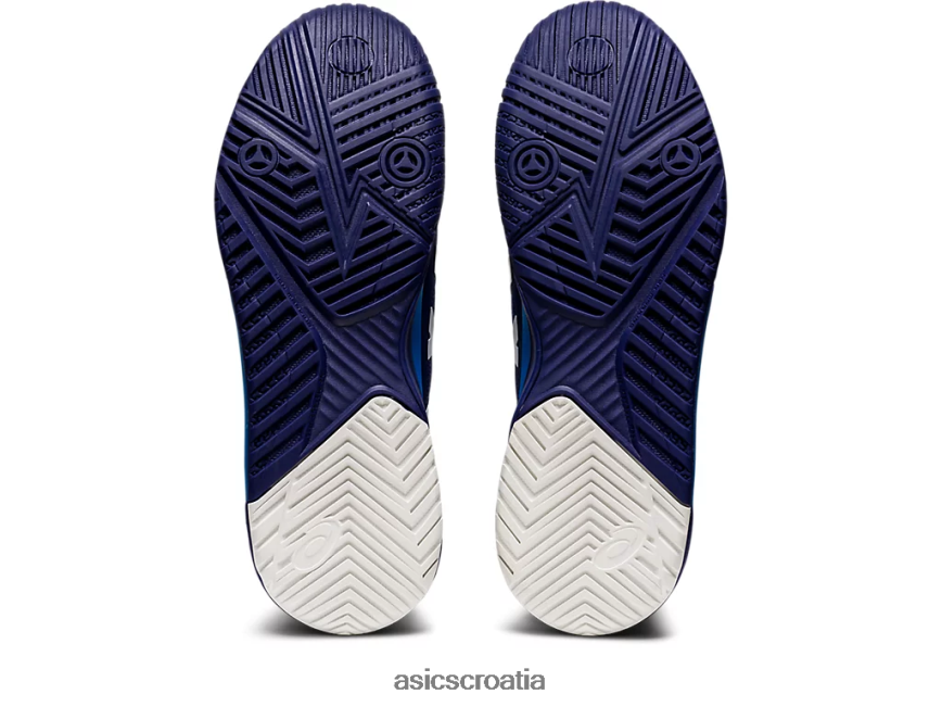 asics hrvatska 6NZ2TF1165 muškarci roniti plavo/bijelo