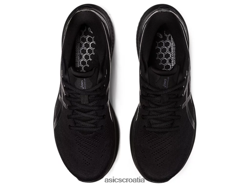 asics hrvatska 6NZ2TF1167 muškarci crno