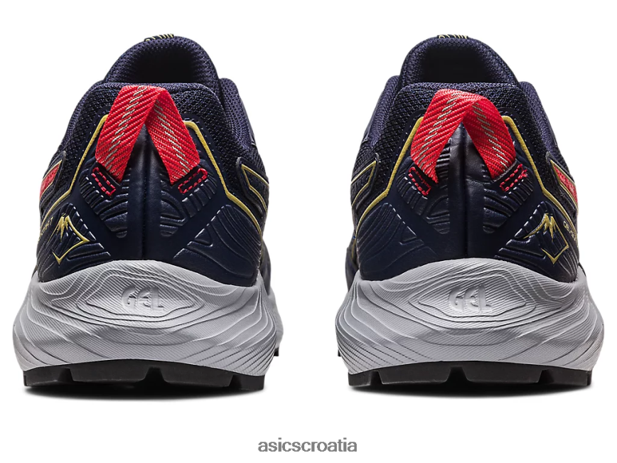 asics hrvatska 6NZ2TF116 muškarci ponoć/električno crvena