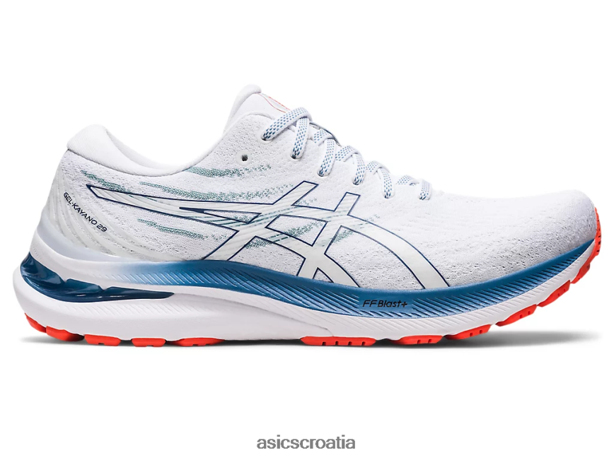 asics hrvatska 6NZ2TF1170 muškarci bijeli/duboki ocean