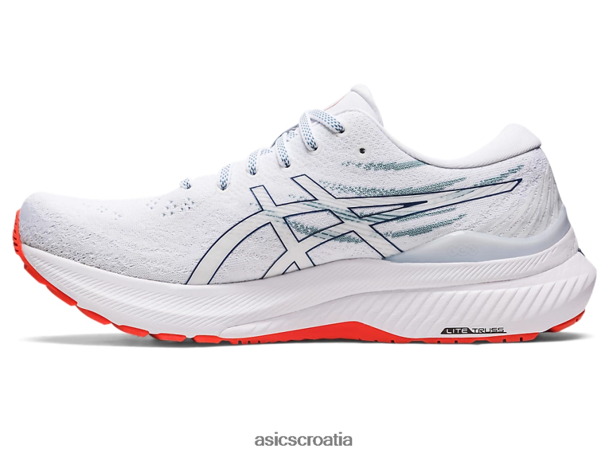 asics hrvatska 6NZ2TF1170 muškarci bijeli/duboki ocean