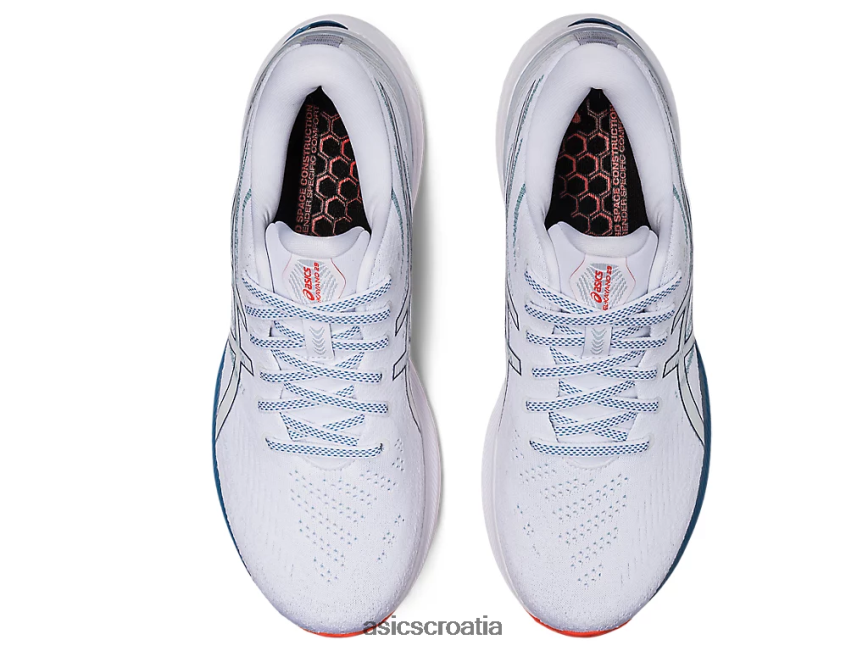 asics hrvatska 6NZ2TF1170 muškarci bijeli/duboki ocean
