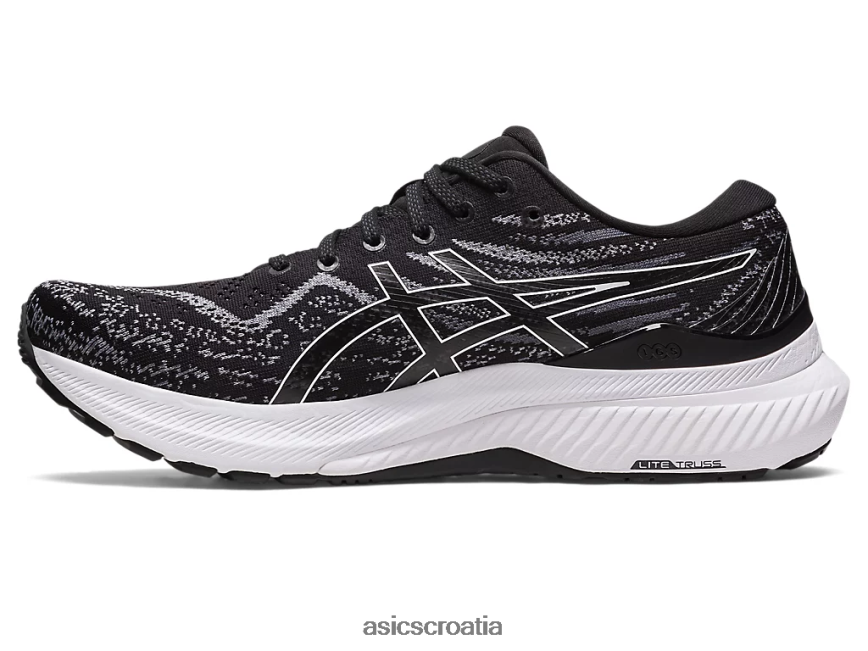 asics hrvatska 6NZ2TF1176 muškarci crno bijeli